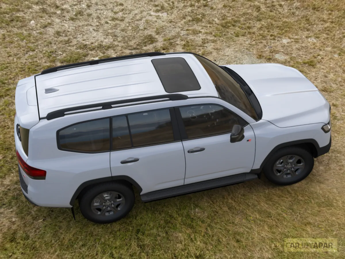 Toyota Land Cruiser ZX